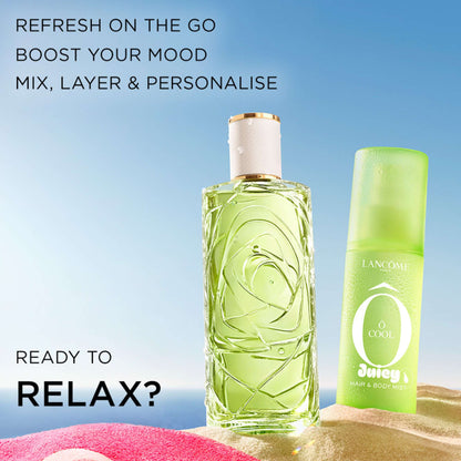 Lancôme O de Lancome Ô Cool Juicy Hair & Body Mist 100ml, Your Dose of Chill in a Bottle - Additional 3