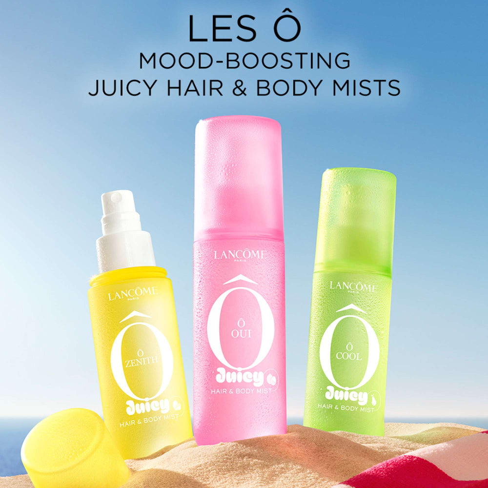 Lancôme O de Lancome Ô Cool Juicy Hair & Body Mist 100ml, Your Dose of Chill in a Bottle - Additional 4