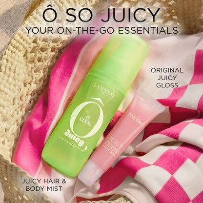 Lancôme O de Lancome Ô Cool Juicy Hair & Body Mist 100ml, Your Dose of Chill in a Bottle - Additional 6