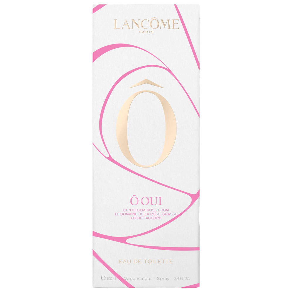 Lancôme O de Lancome Ô OUI, Fruity Floral Eau de Toilette 100ml - Additional 1
