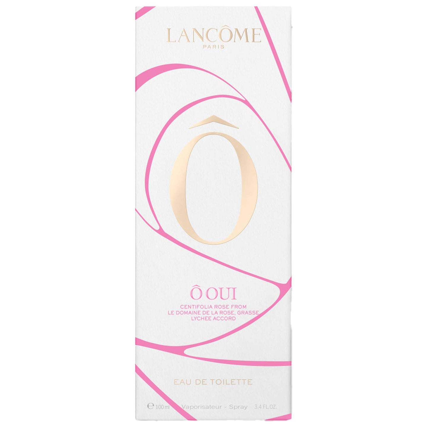 Lancôme O de Lancome Ô OUI, Fruity Floral Eau de Toilette 100ml - Additional 1