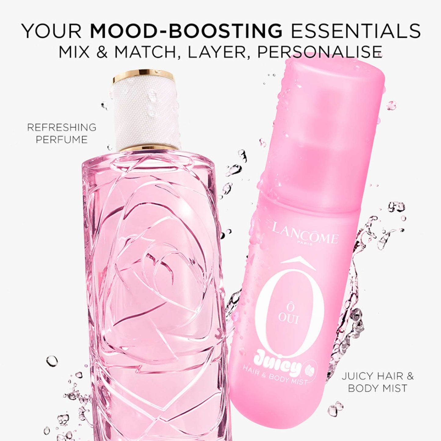 Lancôme O de Lancome Ô OUI, Fruity Floral Eau de Toilette 100ml - Additional 5