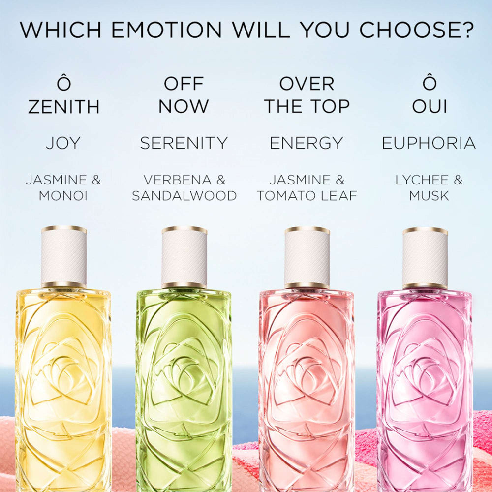 Lancôme O de Lancome Ô OUI, Fruity Floral Eau de Toilette 100ml - Additional 7