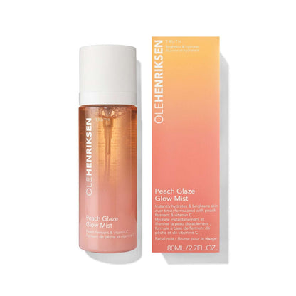 Ole Henriksen Peach Glaze Glow Mist 80ml Peach Glaze Glow Mist 80ml - Additional 2