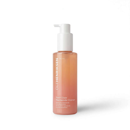Ole Henriksen Peach Glaze Glow Cleanser Peach Glaze Glow Cleanser