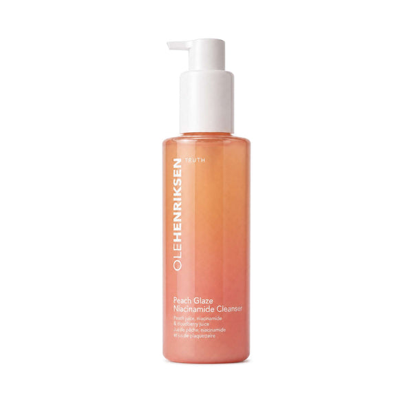 Ole Henriksen Peach Glaze Glow Cleanser Peach Glaze Glow Cleanser