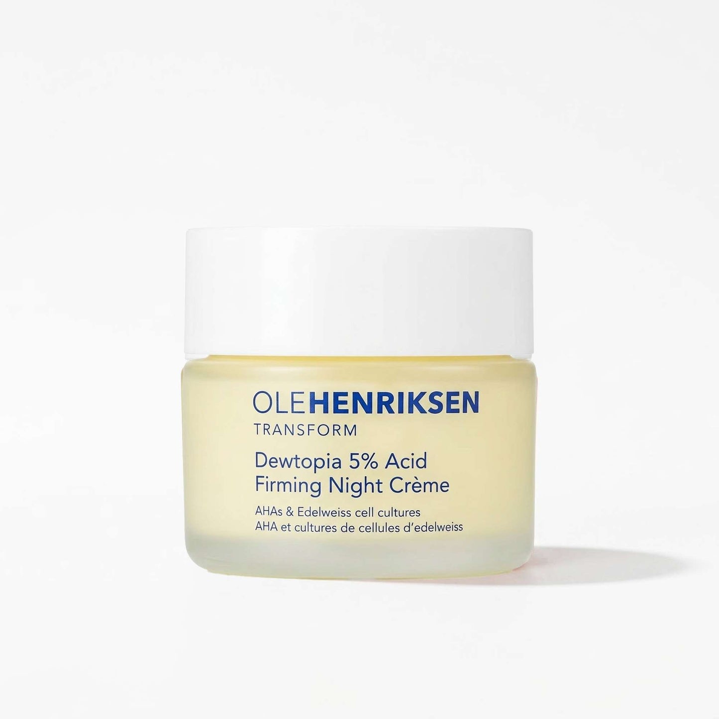 Ole Henriksen Dewtopia 5% Acid Night Creme Dewtopia 5% Acid Night Creme