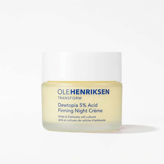 Ole Henriksen Dewtopia 5% Acid Night Creme Dewtopia 5% Acid Night Creme
