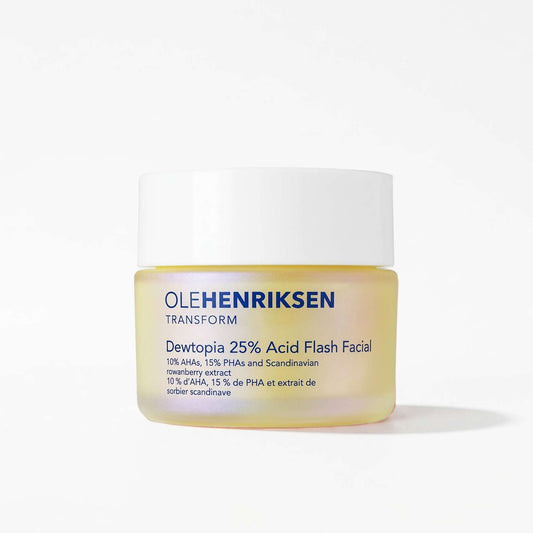 Ole Henriksen Dewtopia 25% Acid Flash Facial Dewtopia 25% Acid Flash Facial