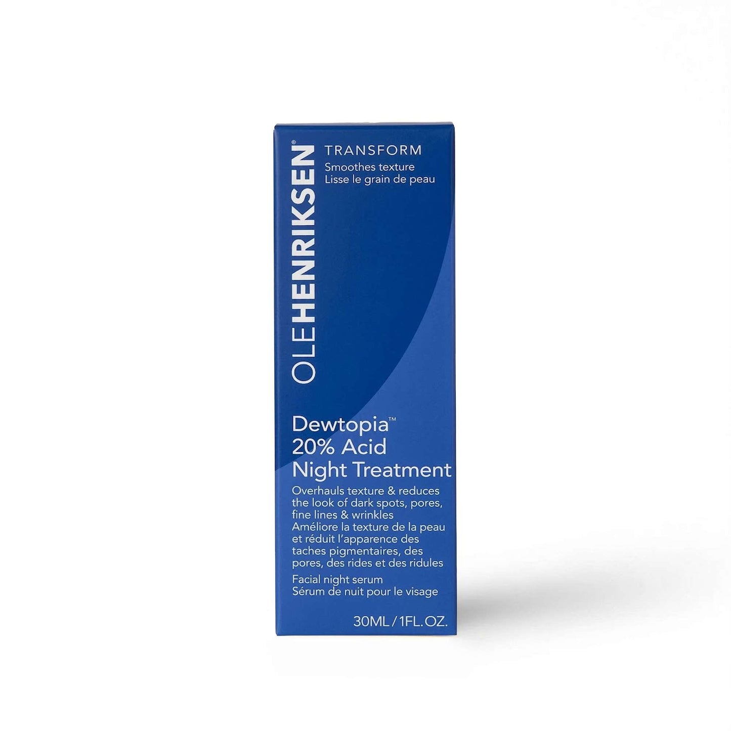 Ole Henriksen Dewtopia 20% Acid Night Treatment Dewtopia 20% Acid Night Treatment - Additional 1