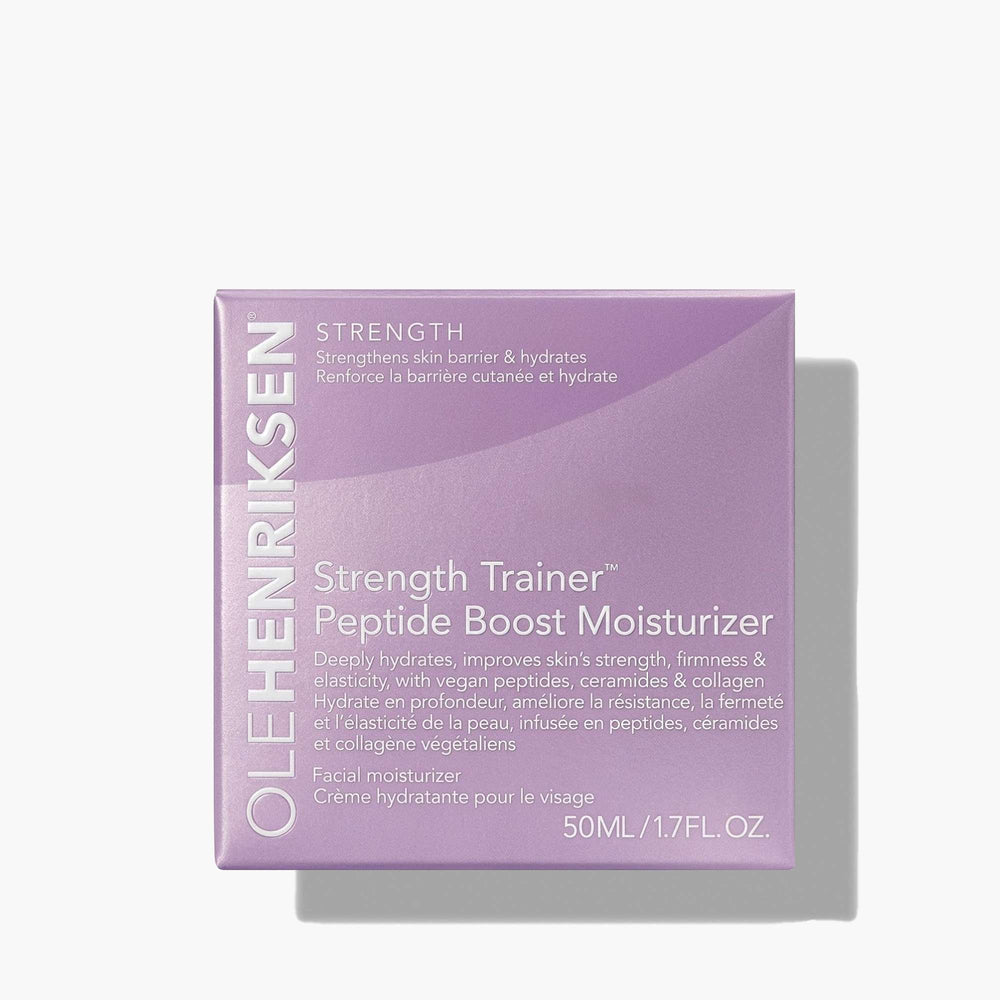 Ole Henriksen Strength Trainer Peptide BoostMoisturizer Strength Trainer Peptide BoostMoisturizer - Additional 1