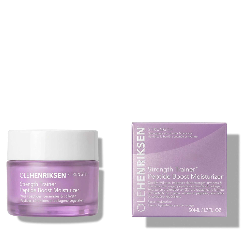 Ole Henriksen Strength Trainer Peptide BoostMoisturizer Strength Trainer Peptide BoostMoisturizer - Additional 2