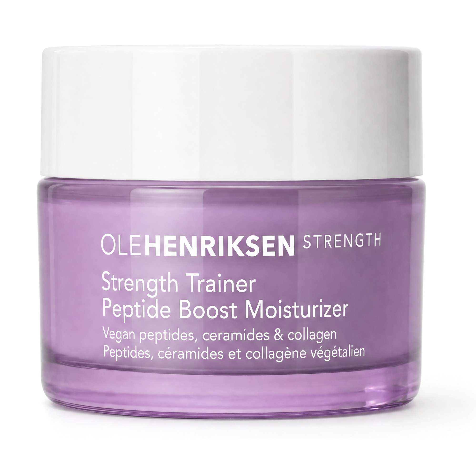 Ole Henriksen Strength Trainer Peptide BoostMoisturizer Strength