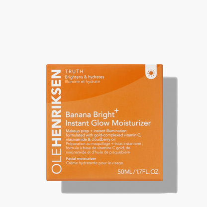 Ole Henriksen Banana Bright+ Instant Glow Moisturizer Banana Bright+ Instant Glow Moisturizer - Additional 1