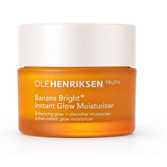 Ole Henriksen Banana Bright+ Instant Glow Moisturizer Banana Bright+ Instant Glow Moisturizer
