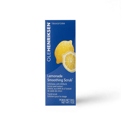 Ole Henriksen Transform Lemonade Smoothing Scrub Transform Lemonade Smoothing Scrub - Additional 1