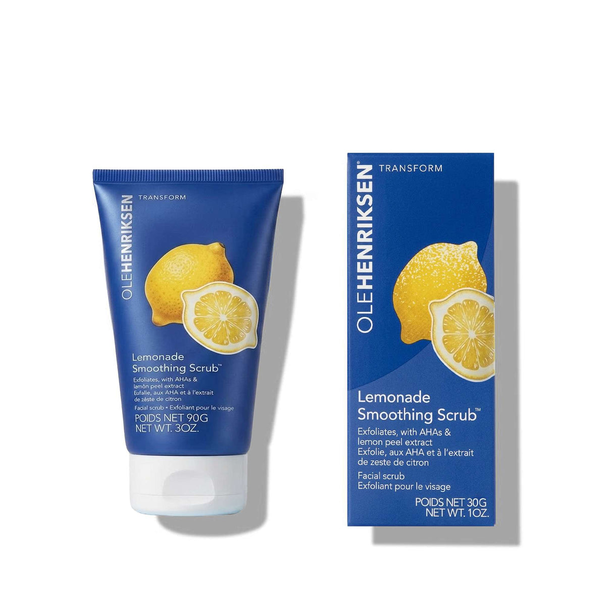 Ole Henriksen Transform Lemonade Smoothing Scrub Transform Lemonade Smoothing Scrub - Additional 2
