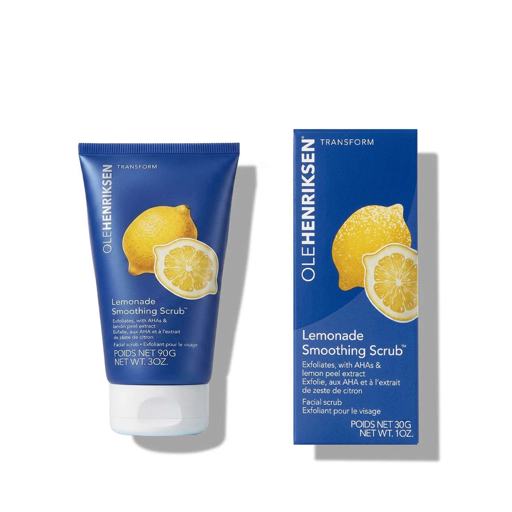 Ole Henriksen Transform Lemonade Smoothing Scrub Transform Lemonade Smoothing Scrub - Additional 2