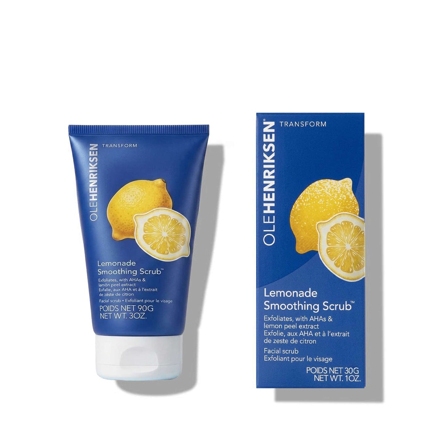 Ole Henriksen Transform Lemonade Smoothing Scrub Transform Lemonade Smoothing Scrub - Additional 2