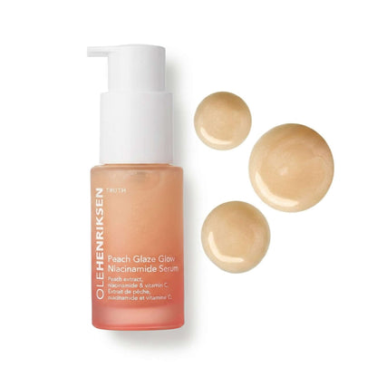 Ole Henriksen Peach Glaze Glow Serum 1oz (30ml) Peach Glaze Glow Serum 1oz (30ml) - Additional 1