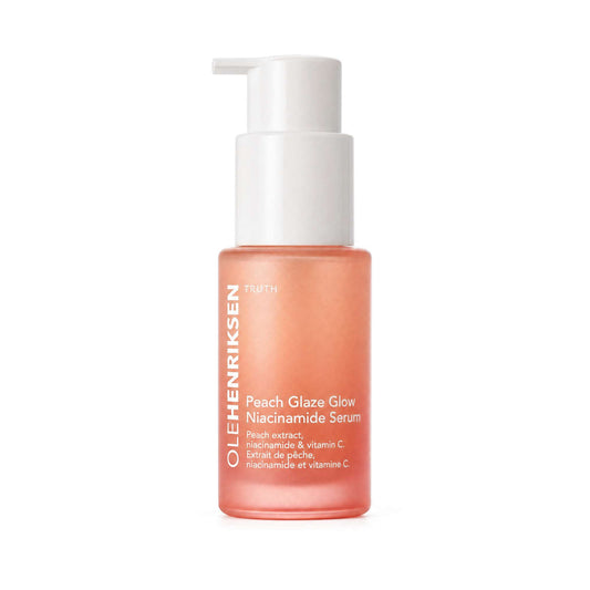 Ole Henriksen Peach Glaze Glow Serum 1oz (30ml) Peach Glaze Glow Serum 1oz (30ml)