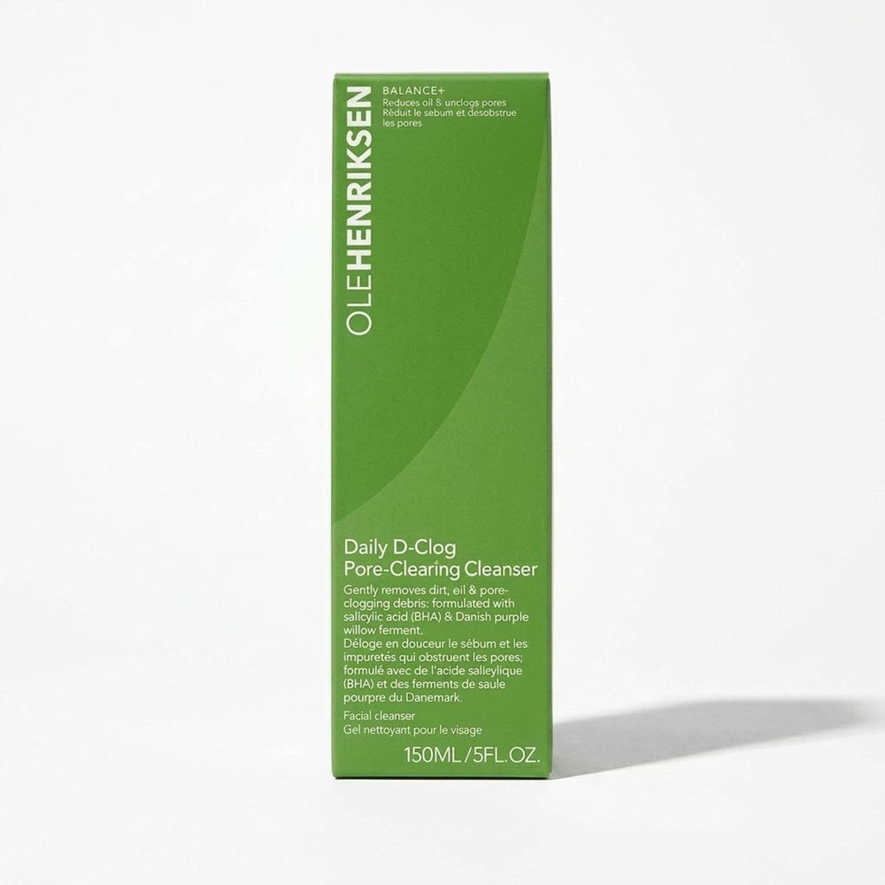 Ole Henriksen Daily D-Clog Pore-Clearing Cleanser 150mL Daily D-Clog Pore-Clearing Cleanser 150mL - Additional 2