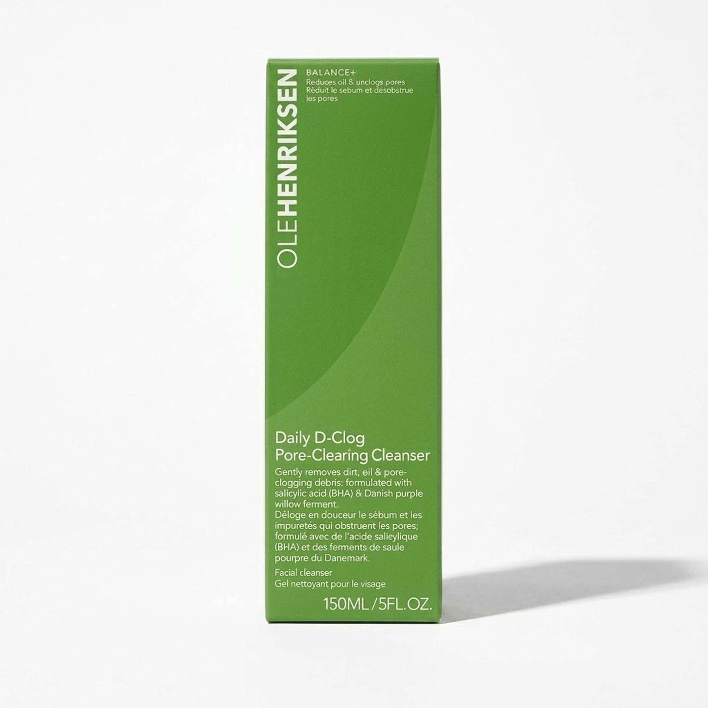 Ole Henriksen Daily D-Clog Pore-Clearing Cleanser 150mL Daily D-Clog Pore-Clearing Cleanser 150mL - Additional 2