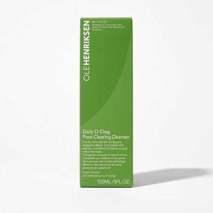 Ole Henriksen Daily D-Clog Pore-Clearing Cleanser 150mL Daily D-Clog Pore-Clearing Cleanser 150mL - Additional 2