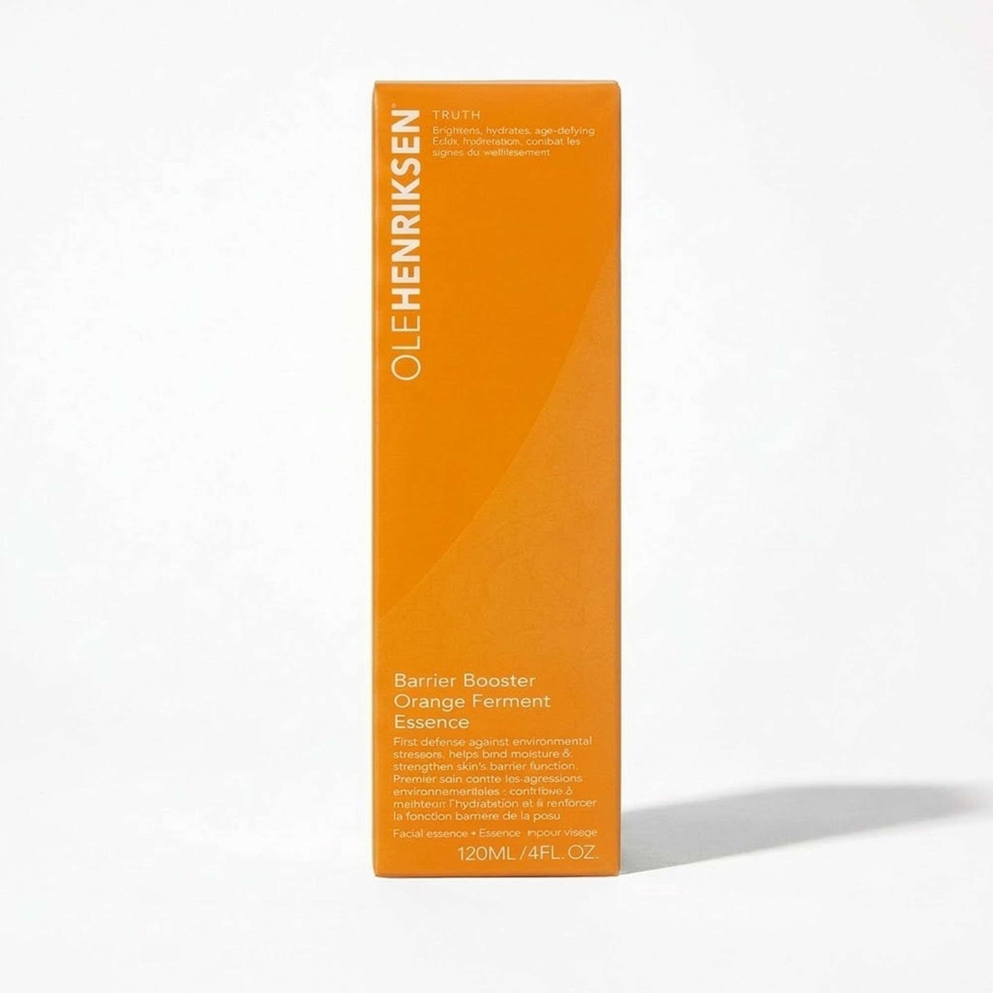 Ole Henriksen Truth Orange Ferment Barrier Booster Essence 4oz/120mL Truth Orange Ferment Barrier Booster Essence 4oz/120mL - Additional 1