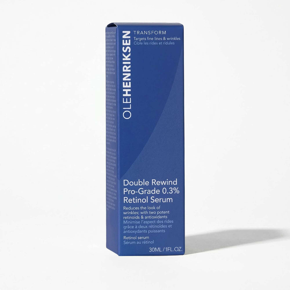 Ole Henriksen Double RewindPro-Grade 0.3% Retinol Serum Double RewindPro-Grade 0.3% Retinol Serum - Additional 1