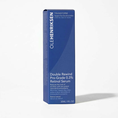 Ole Henriksen Double RewindPro-Grade 0.3% Retinol Serum Double RewindPro-Grade 0.3% Retinol Serum - Additional 1