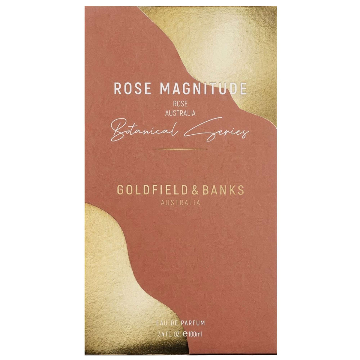 Goldfield & Banks ROSE MAGNITUDE Eau de Parfum Spray 100ml - Additional 1