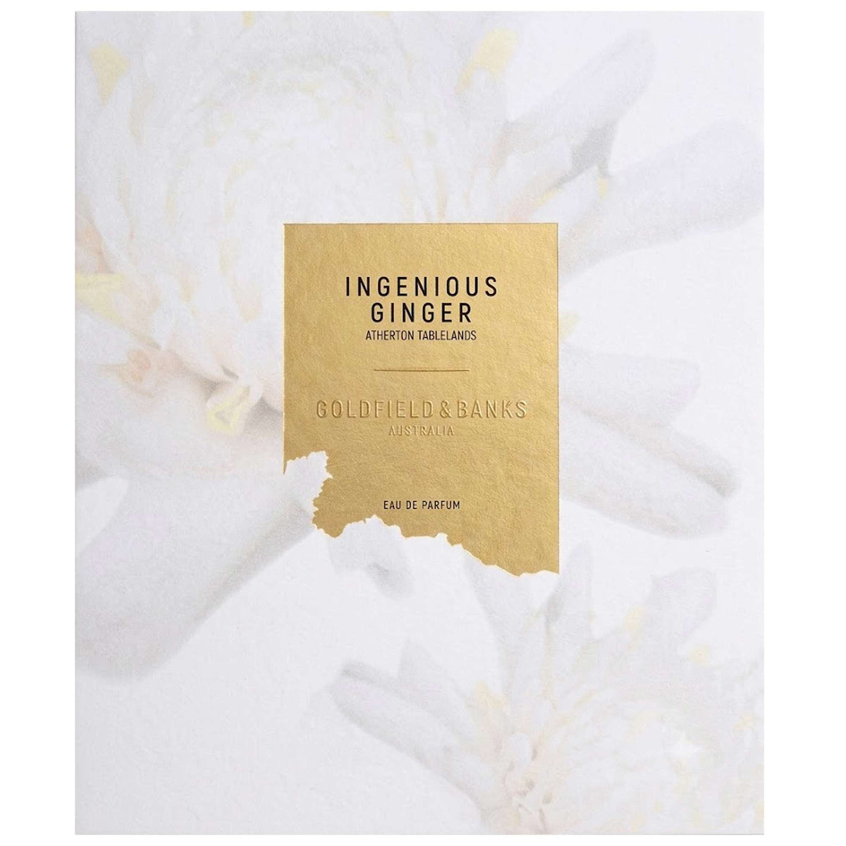 Goldfield & Banks INGENIOUS GINGER DELUXE COFFRET - Additional 1