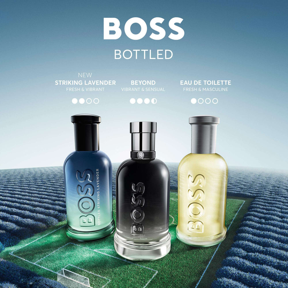 HUGO BOSS Bottled Striking Lavender Limited Edition Eau de Parfum 100ml - Additional 3