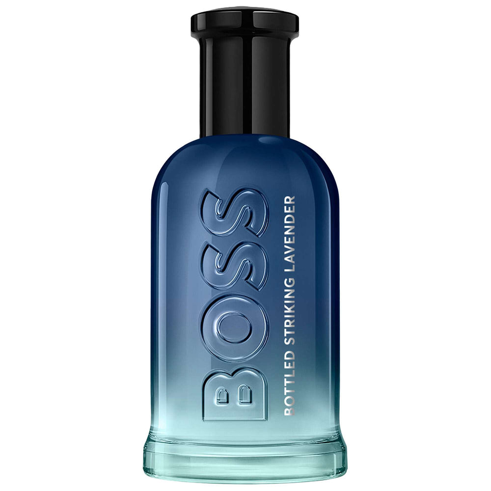 HUGO BOSS Bottled Striking Lavender Limited Edition Eau de Parfum 100ml