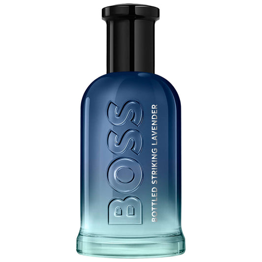 HUGO BOSS Bottled Striking Lavender Limited Edition Eau de Parfum 100ml