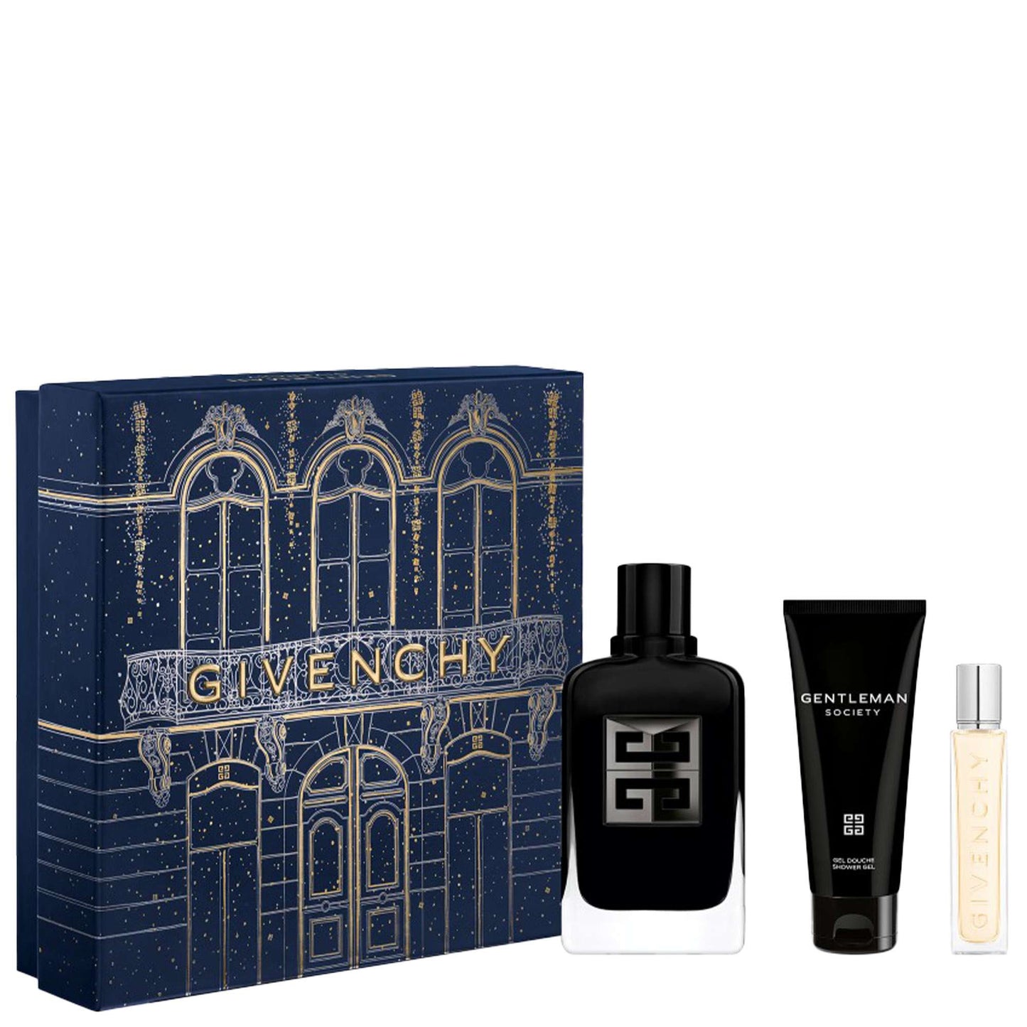 Givenchy Gentleman Society Eau de Parfum Extreme Spray 100ml Gift Set