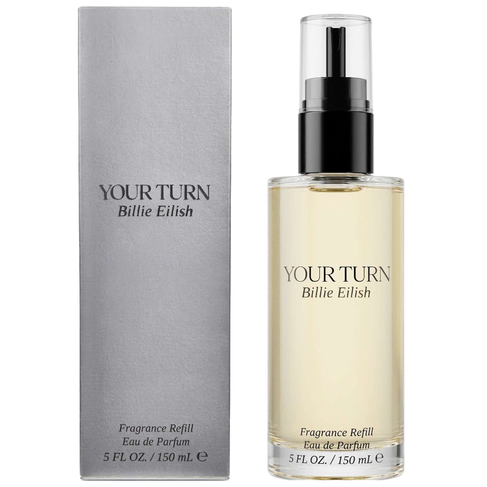 Billie Eilish Your Turn  Eau de Parfum Spray Refill 150ml (Launch 28/04/2025) - Additional 2