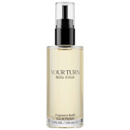 Billie Eilish Your Turn  Eau de Parfum Spray Refill 150ml (Launch 28/04/2025)