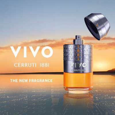 Cerruti Vivo Homme Hair & Body Wash 200ml - Additional 3