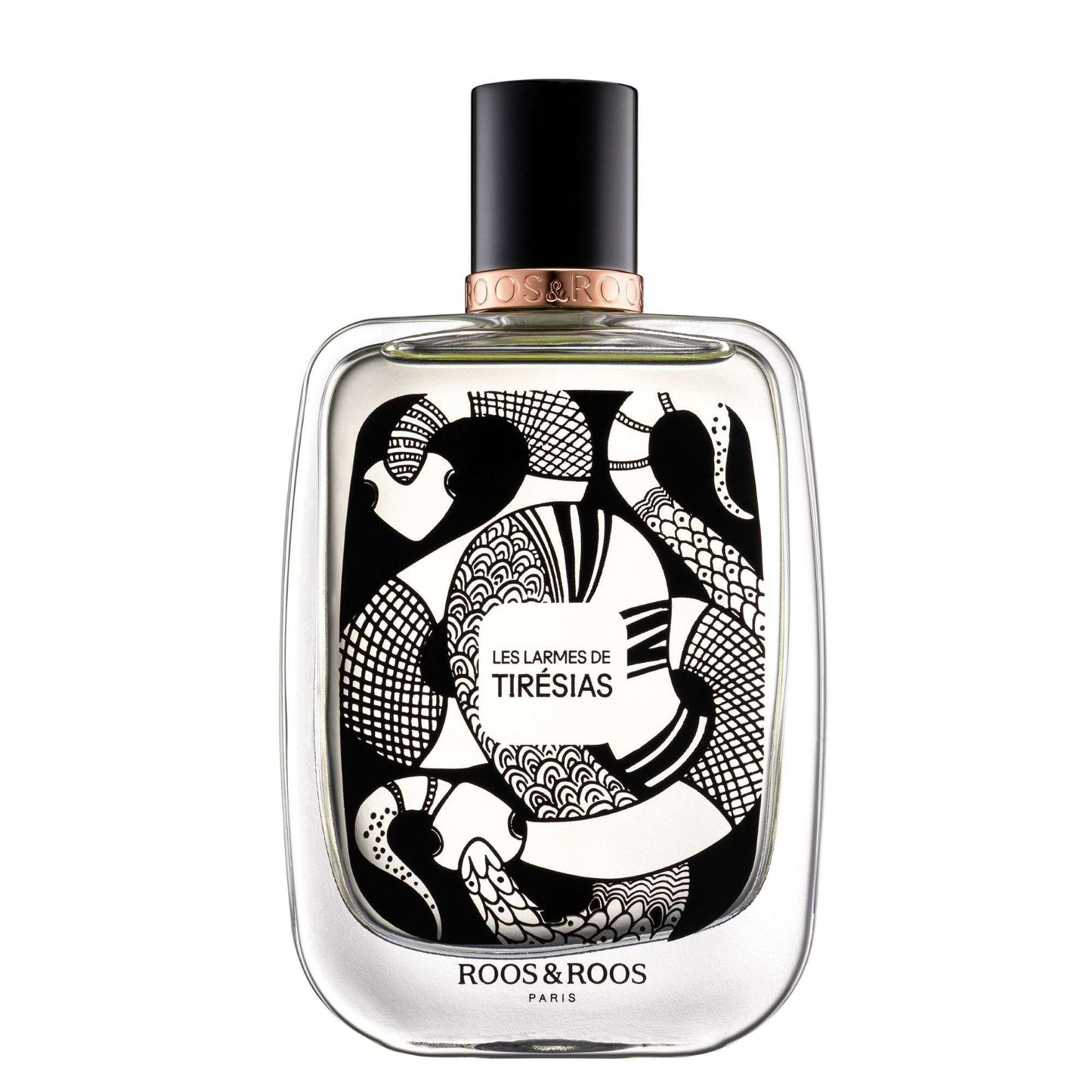 Roos & Roos Paris Les Larmes De Tiresias Eau de Parfum Spray 100ml