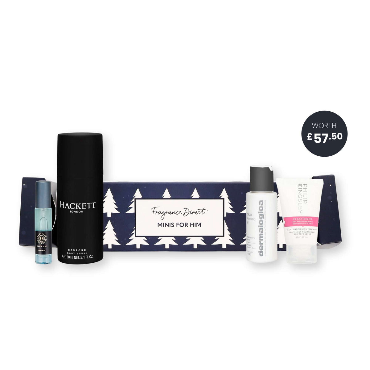 Fragrance Direct Christmas Cracker  Mens