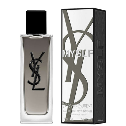 Yves Saint Laurent MYSLF Eau de Toilette Intense 60ml - Additional 1
