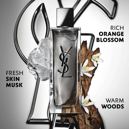 Yves Saint Laurent MYSLF Eau de Toilette Intense 60ml - Additional 2