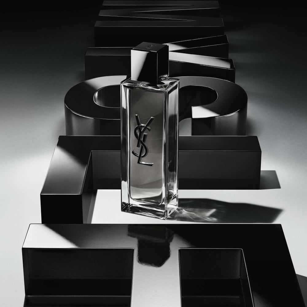 Yves Saint Laurent MYSLF Eau de Toilette Intense 60ml - Additional 6