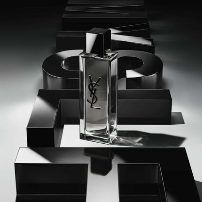 Yves Saint Laurent MYSLF Eau de Toilette Intense 60ml - Additional 6