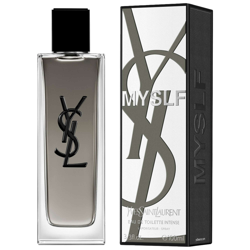 Yves Saint Laurent MYSLF Eau de Toilette Intense 100ml - Additional 1