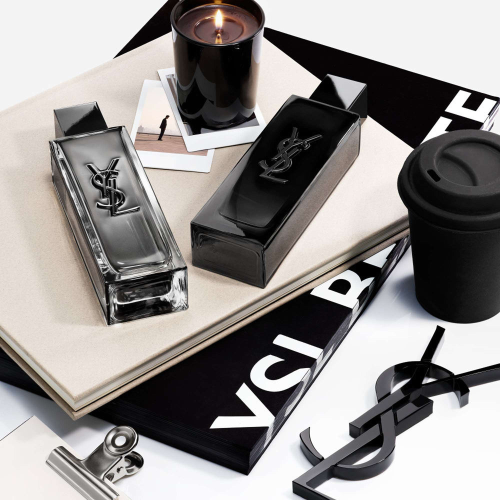 Yves Saint Laurent MYSLF Eau de Toilette Intense 100ml - Additional 5