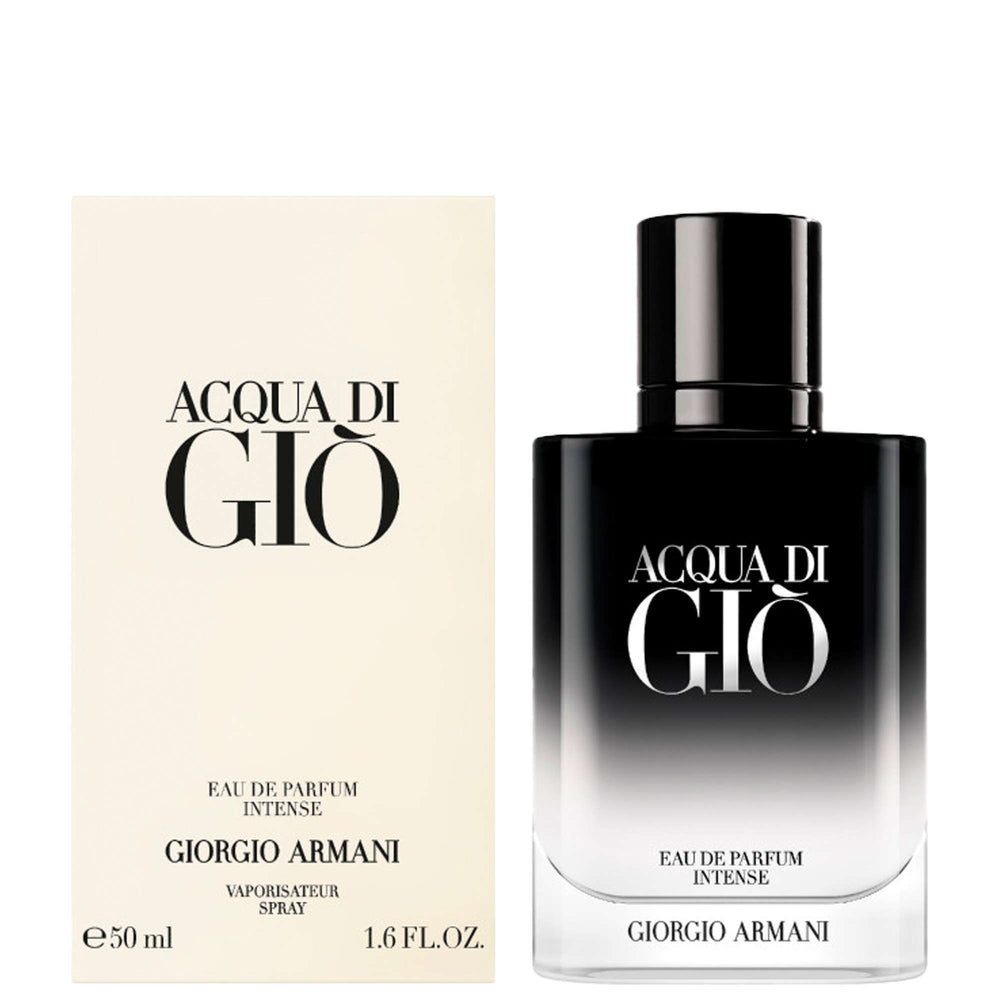 Armani Acqua di Gio pour Homme Eau de Parfum Intense 50 ml - Additional 1