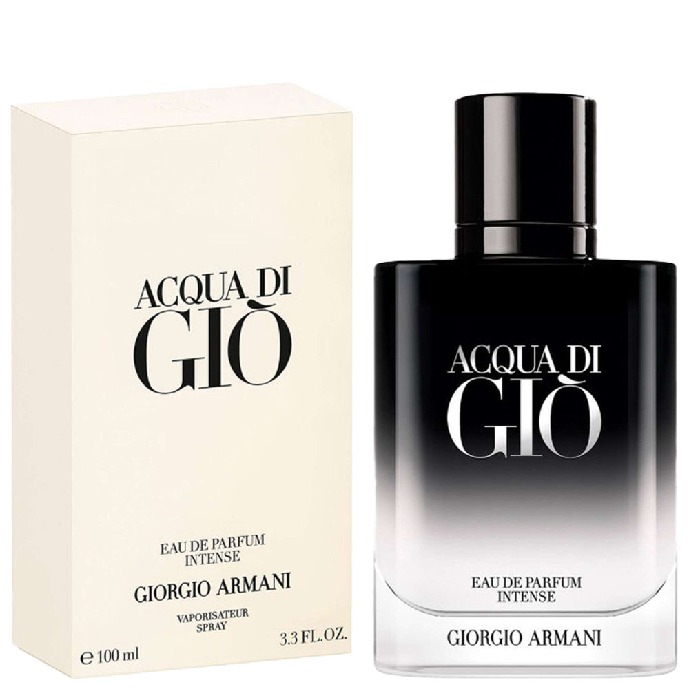 Armani Acqua di Gio pour Homme Eau de Parfum Intense 100 ml - Additional 1